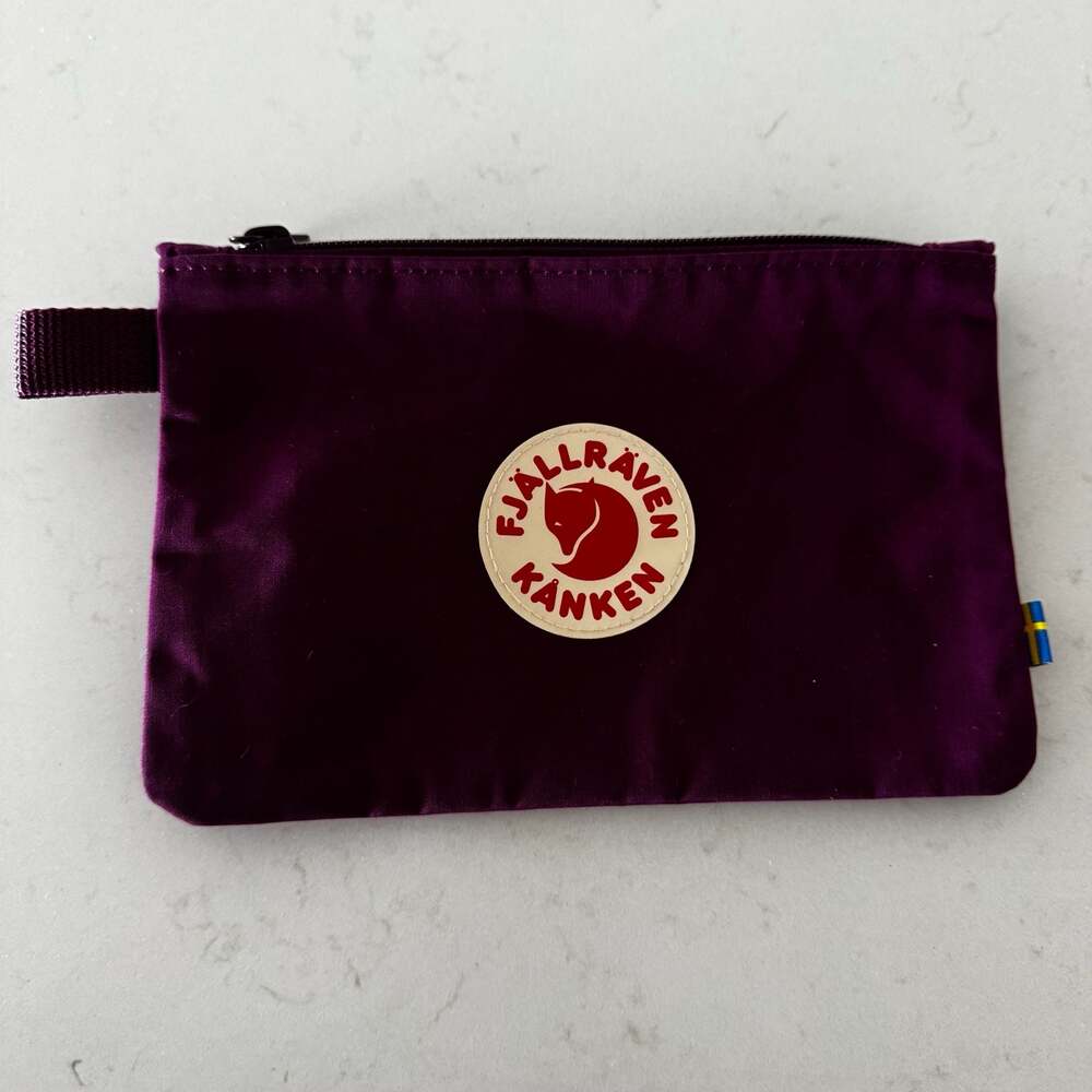 Fjällräven Kånken Gear Pocket Pouch